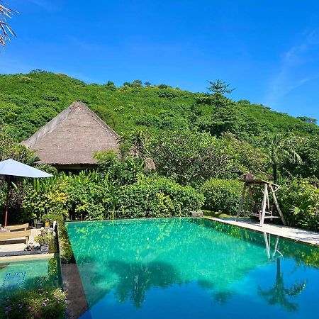 Sunia Loka Bungalows & Dive Center Pemuteran Exterior foto