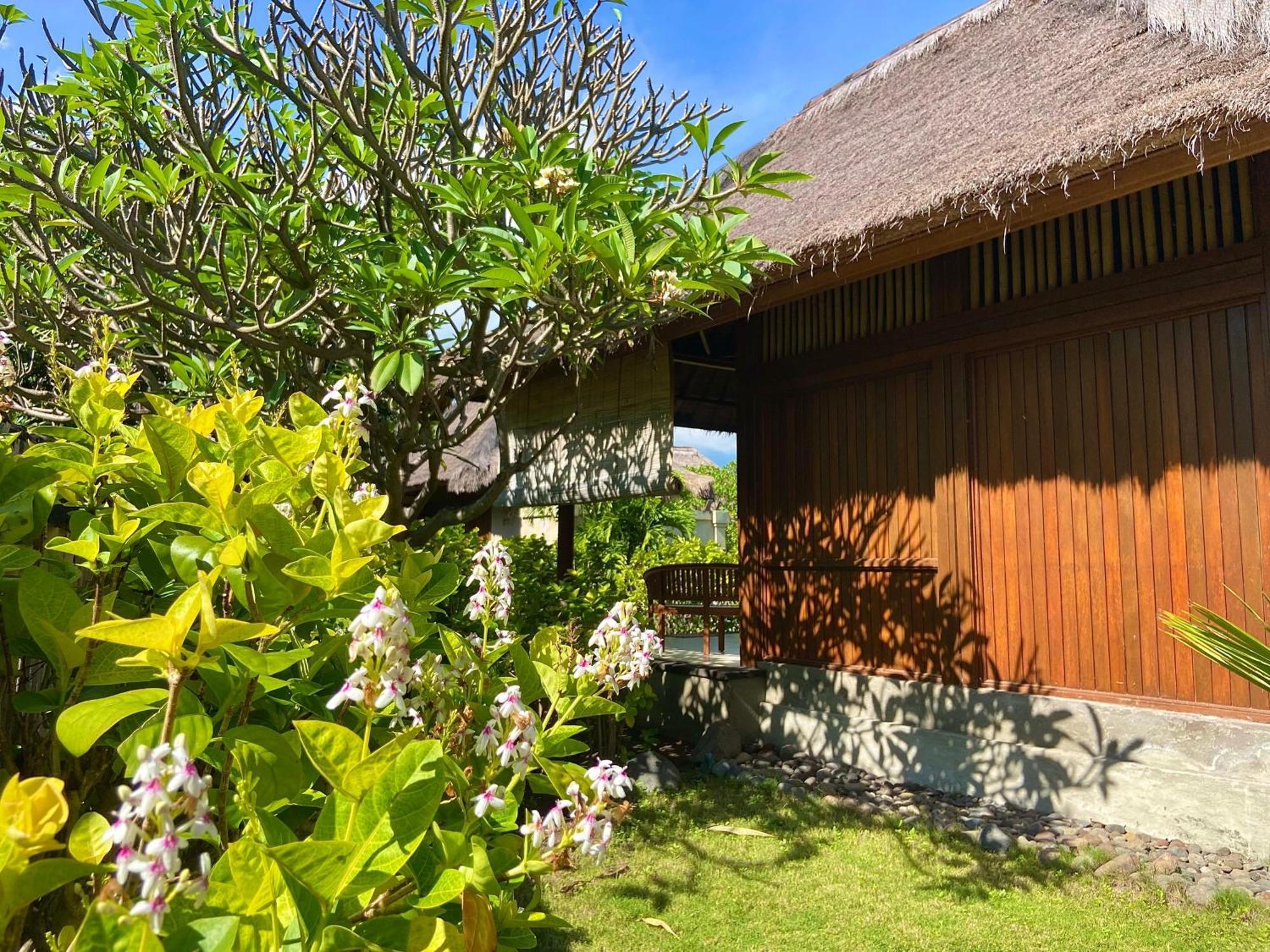 Sunia Loka Bungalows & Dive Center Pemuteran Exterior foto