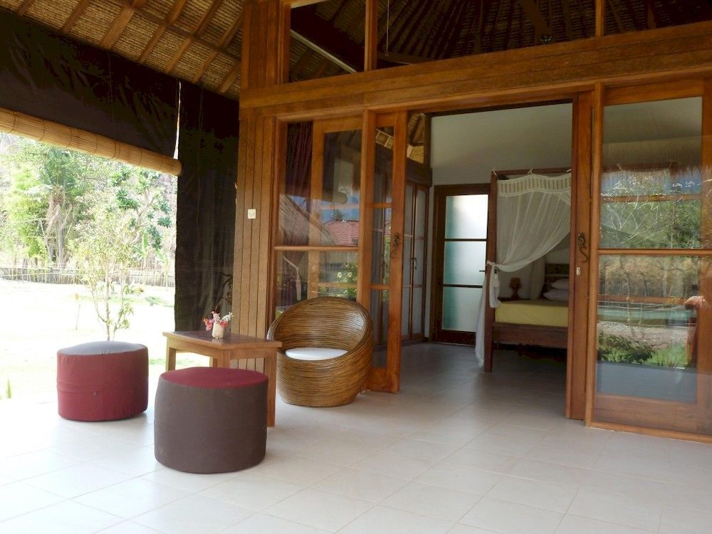 Sunia Loka Bungalows & Dive Center Pemuteran Exterior foto